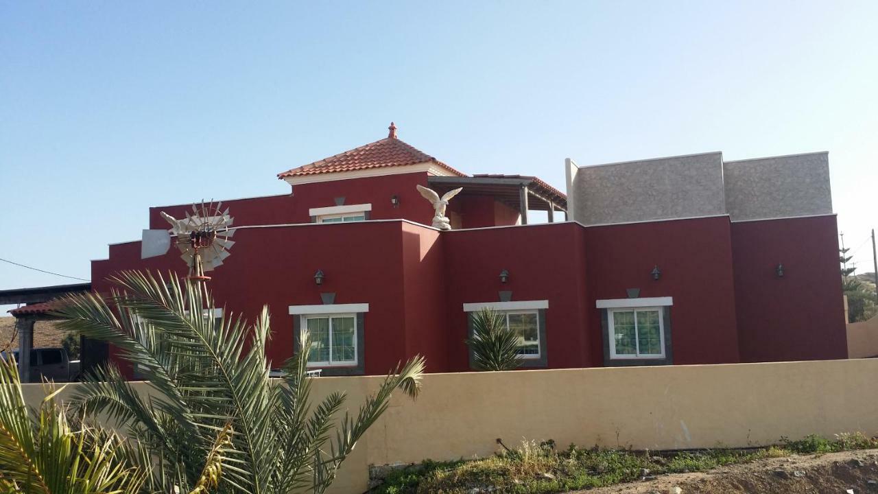 Casa Ary Villa Tesejerague Dış mekan fotoğraf