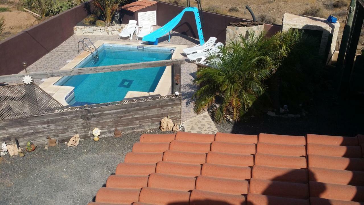 Casa Ary Villa Tesejerague Dış mekan fotoğraf