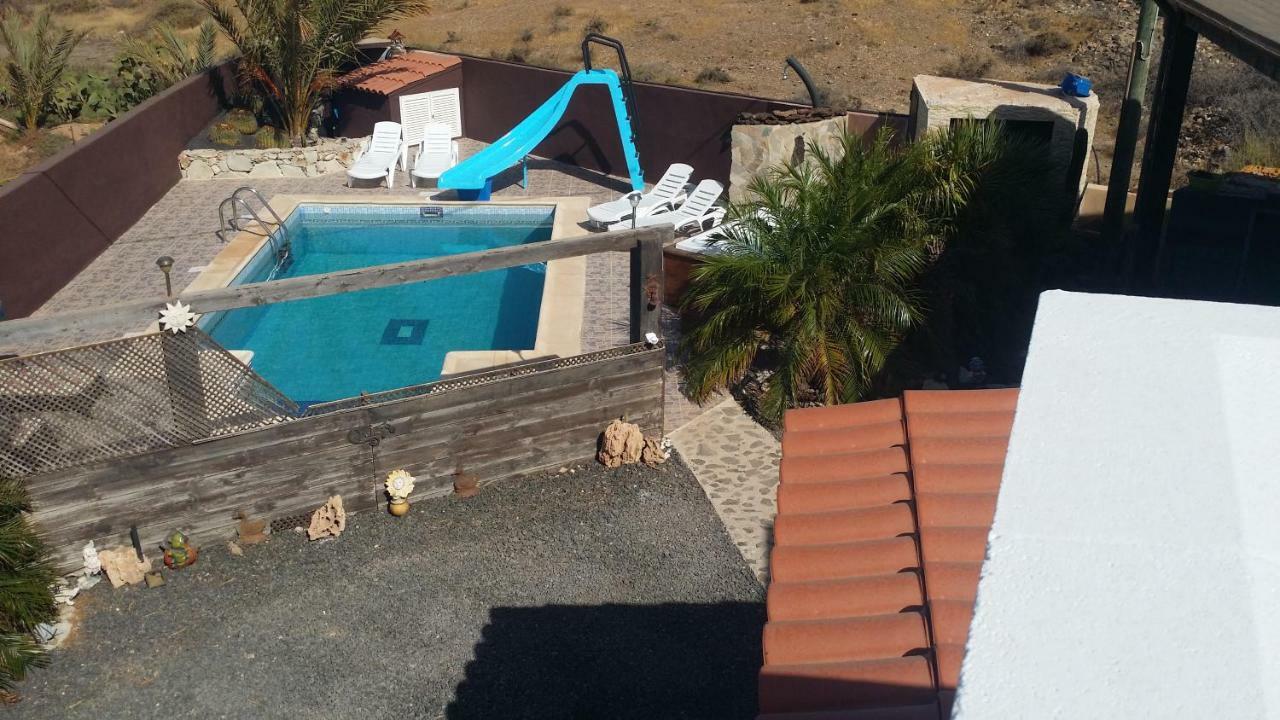 Casa Ary Villa Tesejerague Dış mekan fotoğraf