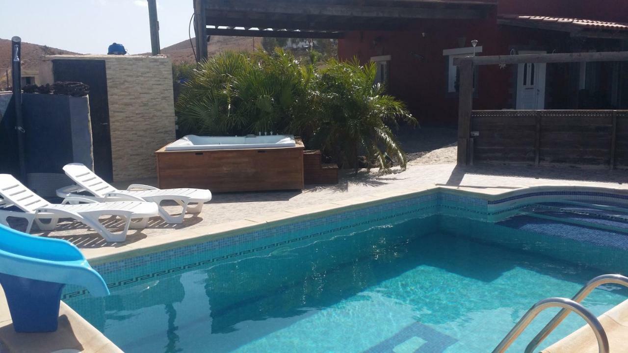 Casa Ary Villa Tesejerague Dış mekan fotoğraf
