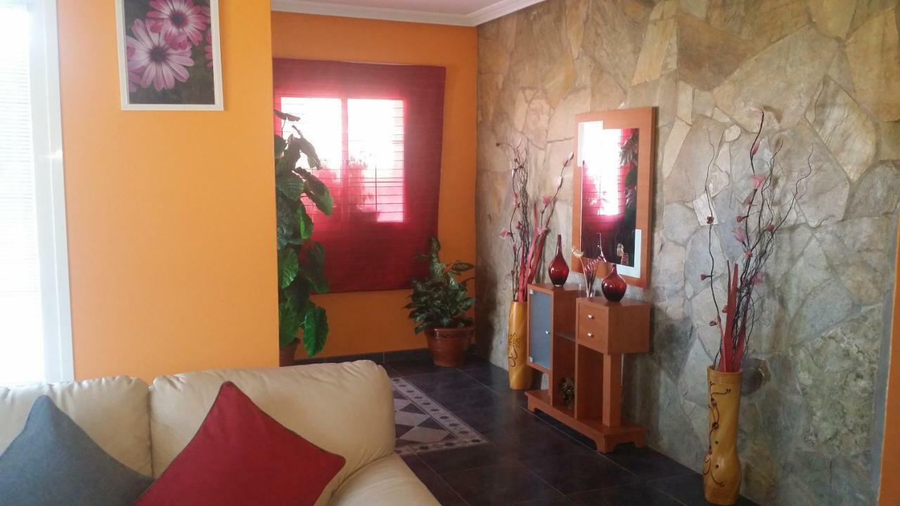 Casa Ary Villa Tesejerague Dış mekan fotoğraf