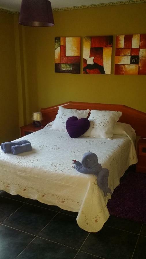 Casa Ary Villa Tesejerague Dış mekan fotoğraf