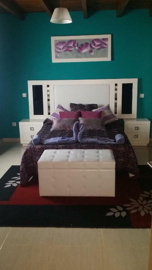 Casa Ary Villa Tesejerague Dış mekan fotoğraf