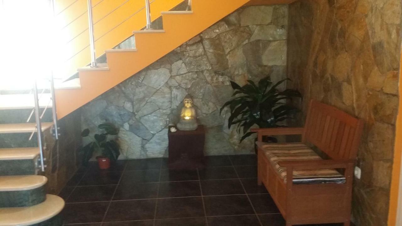 Casa Ary Villa Tesejerague Dış mekan fotoğraf