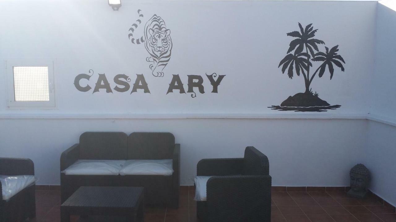 Casa Ary Villa Tesejerague Dış mekan fotoğraf