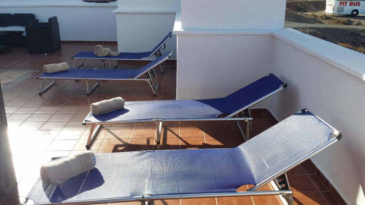 Casa Ary Villa Tesejerague Dış mekan fotoğraf