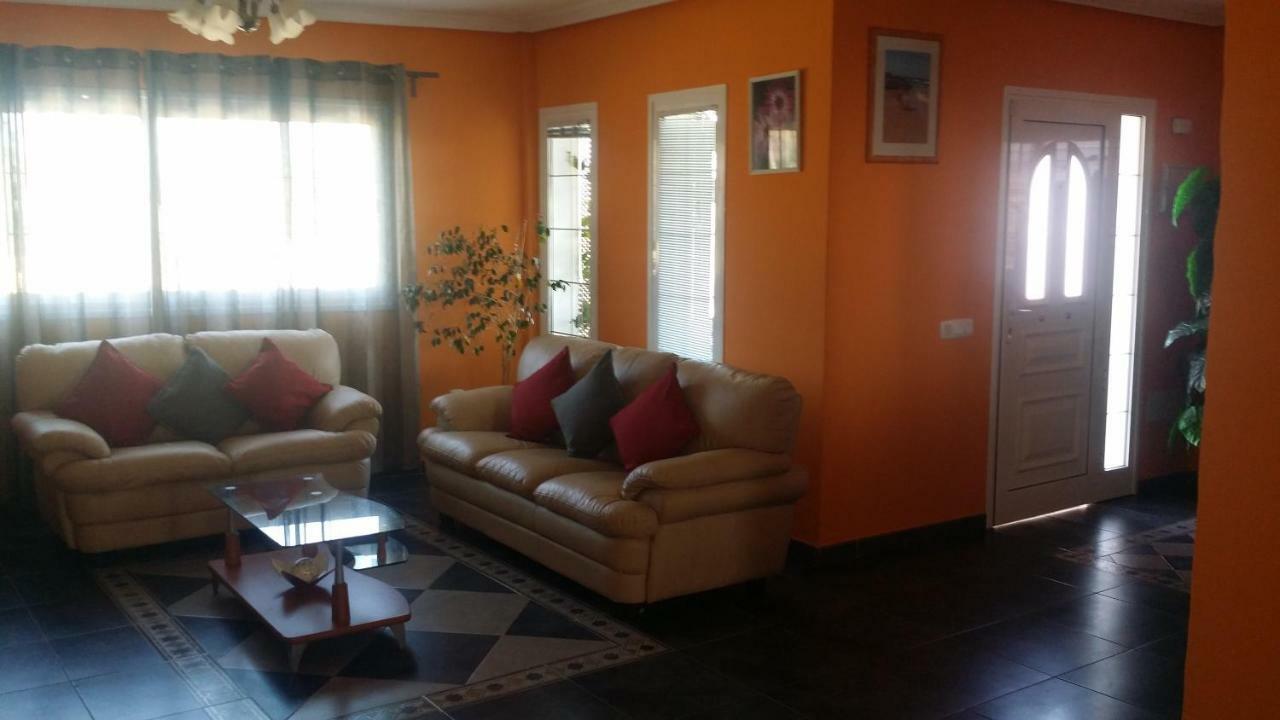 Casa Ary Villa Tesejerague Dış mekan fotoğraf